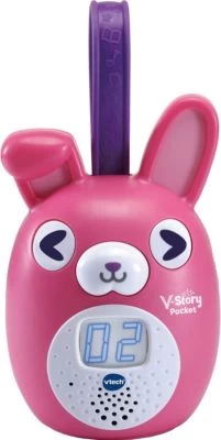 Vtech V-Story Pocket, Pink