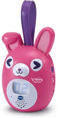 Vtech V-Story Pocket, Pink – Bild 2