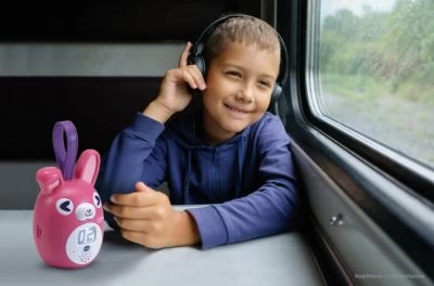 Vtech V-Story Pocket, Pink – Bild 4