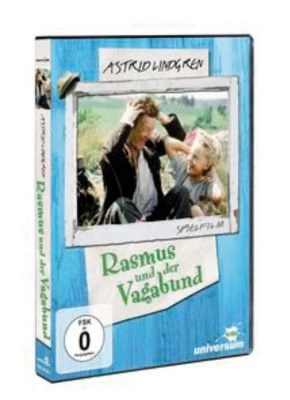 Universum DVD A. Lindgren: Rasmus Der Vagabund