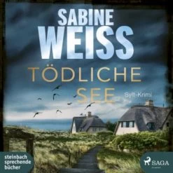 Tödliche See, 1 Audio-CD,