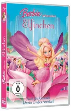 DVD Barbie - Elfinchen
