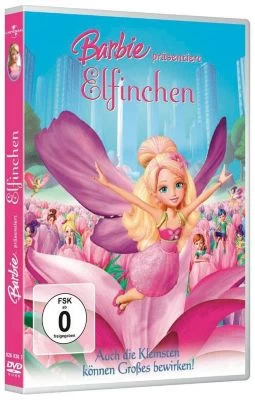 DVD Barbie - Elfinchen