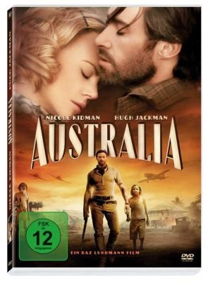 DVD Australia
