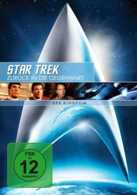 Universal DVD Star Trek 4 - ZurĂŒck In Die Gegenwart - Remastered