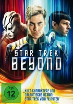 DVD Star Trek XIII - Beyond