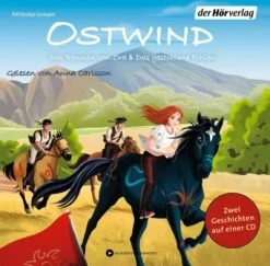 Hörbuch Ostwind - Das Rennen Von Ora & Das Gestohlene Fohlen