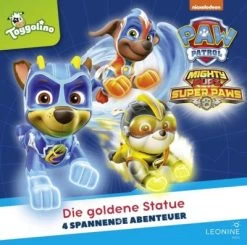 PAW Patrol F29 - Die Goldene Statue