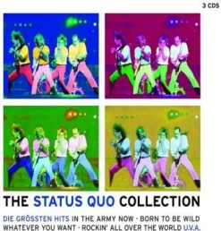 Universal CD Status Quo - The Status Quo Collection