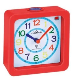 Atlanta Funkgesteuerter Kinderwecker Wecker