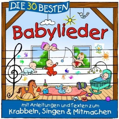 Universal Die 30 Besten Babylieder, Audio-CD