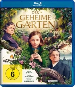 BLU-RAY Der Geheime Garten