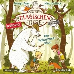 Die Schule Der Mag Tiere Ermittelt F3 - Der Kokosnuss-Klau