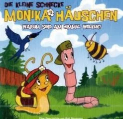 Universal Die Kleine Schnecke: Warum Haben Marienkäfer Punkte?, 1 Audio-CD