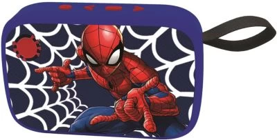 LEXIBOOK Bluetooth® Lautsprecher - Spider Man - Kleines Format
