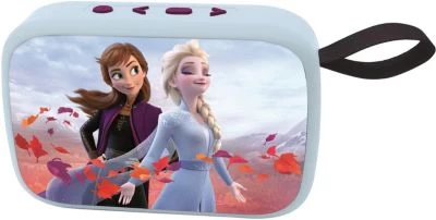 LEXIBOOK Bluetooth® Lautsprecher - Disney Die Eiskönigin - Kleines Format