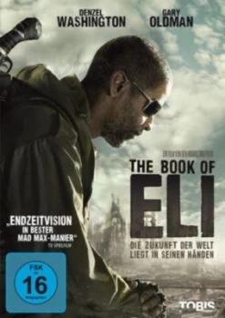 Universal DVD The Book Of Eli