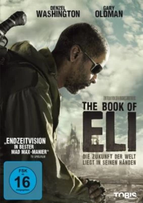 Universal DVD The Book Of Eli