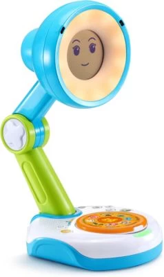 Vtech Funny Sunny, Die Interaktive Lampen-Freundin – Bild 4