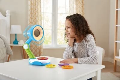 Vtech Funny Sunny, Die Interaktive Lampen-Freundin – Bild 5