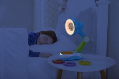 Vtech Funny Sunny, Die Interaktive Lampen-Freundin – Bild 6