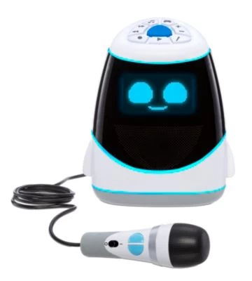 Little Tikes Tobi 2 Interactive Karaoke Machine