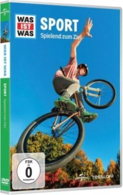 Universum DVD Was Ist Was - Sport