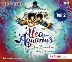 Alea Aquarius 7.2, 6 Audio-CD