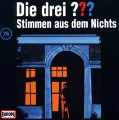 Sony CD Die Drei ??? 076/Stimmen Aus Dem Nichts