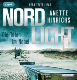 Nordlicht - Die Toten Im Nebel, 2 Audio-CD,