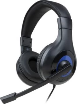 Bigben Stereo Gaming-Headset V1 Schwarz PS4/PS5