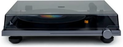 Bigben Thomson Plattenspieler TT700 Schwarz/grau – Bild 2