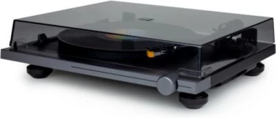 Bigben Thomson Plattenspieler TT700 Schwarz/grau – Bild 4