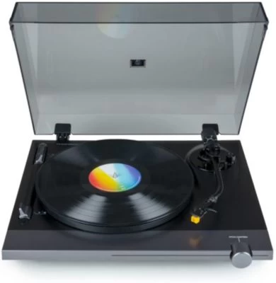 Bigben Thomson Plattenspieler TT700 Schwarz/grau – Bild 5