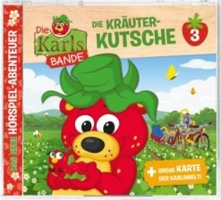 Kiddinx CD Die Karls-Bande - Folge 3: Die Kräuter-Kutsche