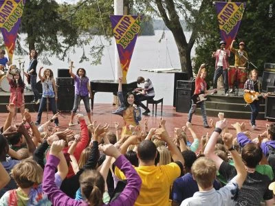 Disney DVD Camp Rock 2 – Bild 5