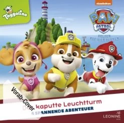 PAW Patrol F31: Der Kaputte Leuchtturm