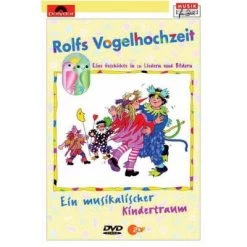 Universal DVD Rolfs Vogelhochzeit