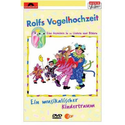 Universal DVD Rolfs Vogelhochzeit