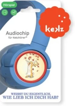 Weißt Du Eigebtlich, Wie Lieb Ich Dich Hab? - Fliegen Wie Ein Vogel Als Kekz