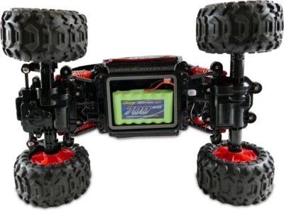 CARSON 7,2V/700mAh NiMH Ak. 500404130/38/73 JST – Bild 2