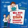 Hörbuch Eltern 5 - Wie Man Seine Eltern Sinnvoll Beschäftigt (CD-Box)