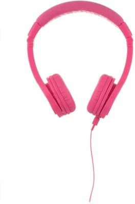 BuddyPhones® Kinder On-Ear Kopfhörer - BuddyPhones Explore+, Pink – Bild 2