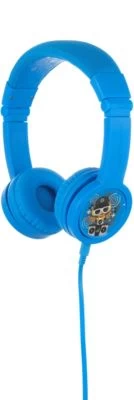 BuddyPhones® Kinder On-Ear Kopfhörer - BuddyPhones Explore+ ,blau