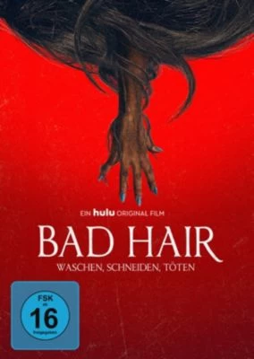 Sony DVD Bad Hair