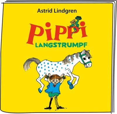 Tonies Pippi Langstrumpf - Pippi Langstrumpf – Bild 3