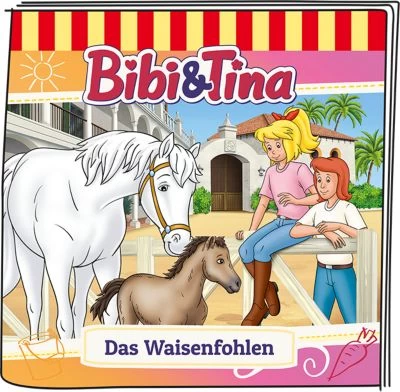 Tonies Bibi Und Tina - Das Waisenfohlen – Bild 3