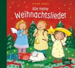 Igel Records CD Alle Meine Weihnachtslieder