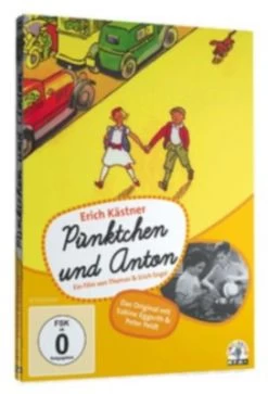 Universum DVD Erich Kästner: Pünktchen Und Anton