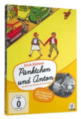 Universum DVD Erich Kästner: Pünktchen Und Anton